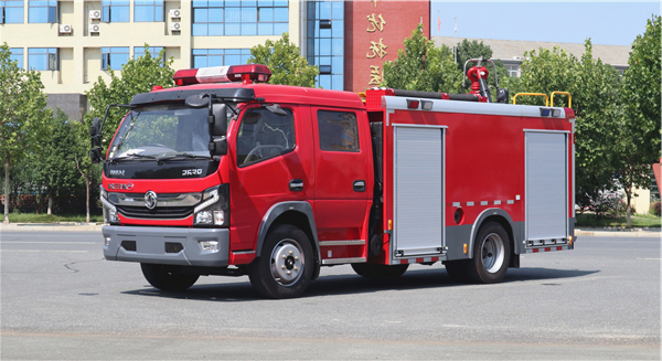 消防车厂家教你如何购买消防车及购买注意事项