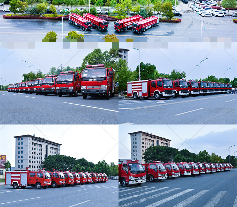 长城炮抢险救援车